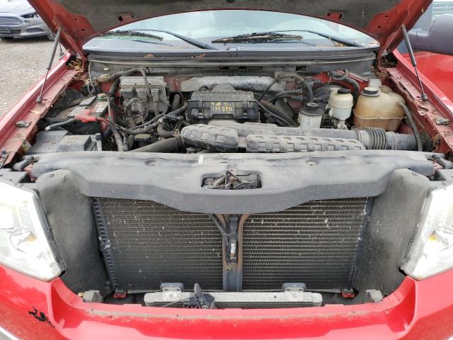 Photo 11 from auction – 2007 FORD F150 with VIN 1FTPX14V37FA27898