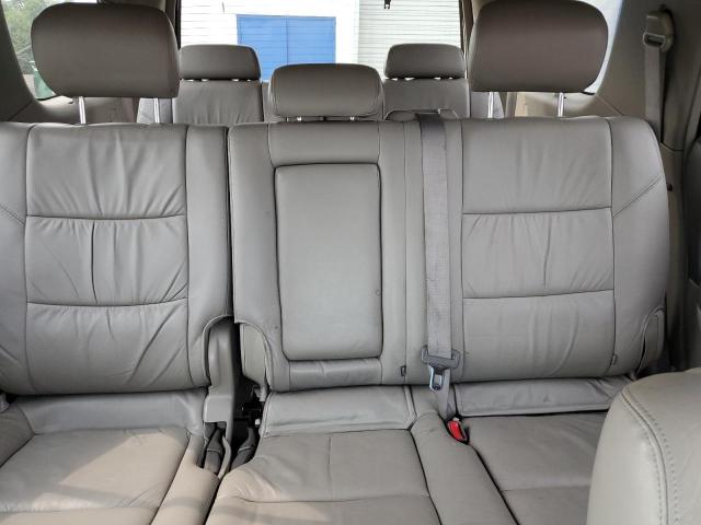 Photo 10 from auction – 2003 TOYOTA SEQUOIA SR with VIN 5TDBT44A63S151002