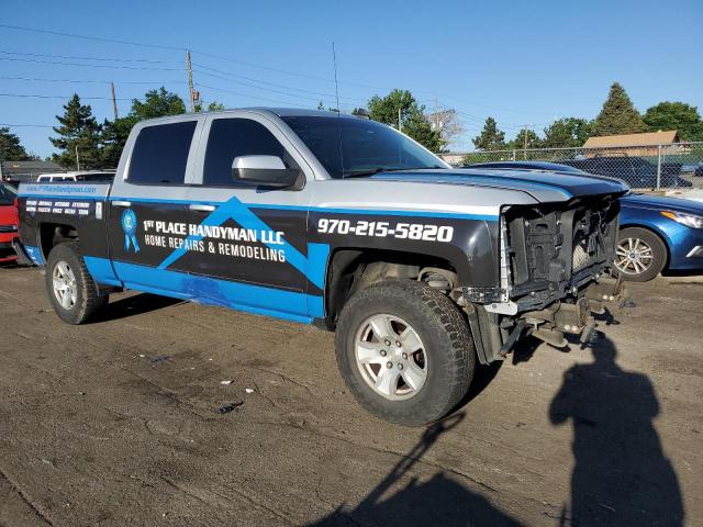 Photo 4 from auction – 2015 CHEVROLET 1500 with VIN 3GCUKREH6FG389309