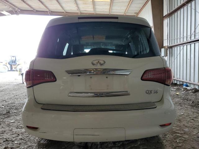 Photo 6 from auction – 2012 INFINITI QX56 with VIN JN8AZ2NF8C9519594