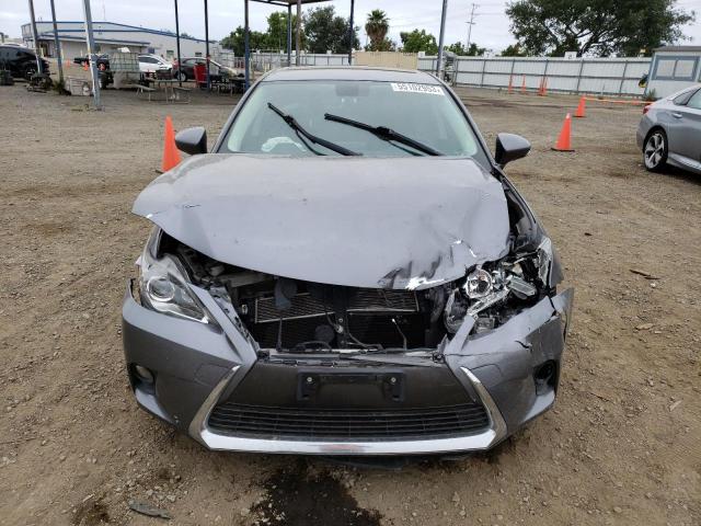 Photo 5 from auction – 2017 LEXUS CT 200 with VIN JTHKD5BH9H2288838