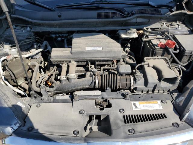 Photo 12 from auction – 2018 HONDA CR-V EX with VIN 7FARW2H53JE022969