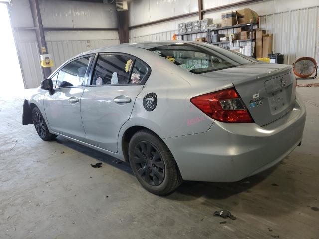 Photo 2 from auction – 2012 HONDA CIVIC LX with VIN 2HGFB2F54CH505785