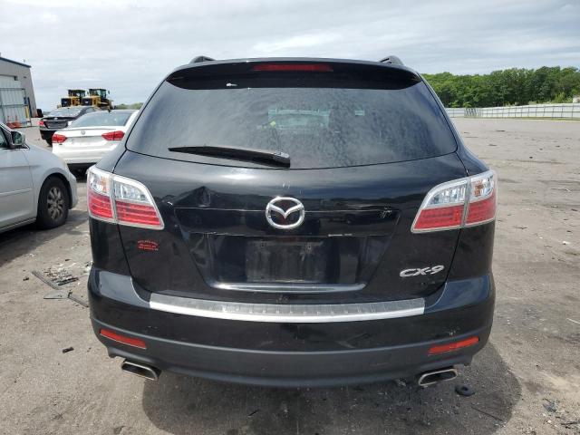Photo 6 from auction – 2011 MAZDA CX-9 with VIN JM3TB2BV9B0301775