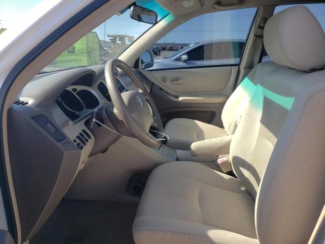 Photo 7 from auction – 2006 TOYOTA HIGHLANDER with VIN JTEDP21A760109611