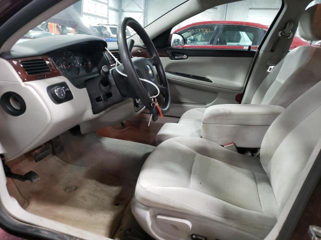 Photo 7 from auction – 2007 CHEVROLET IMPALA LT with VIN 2G1WT58N779241996