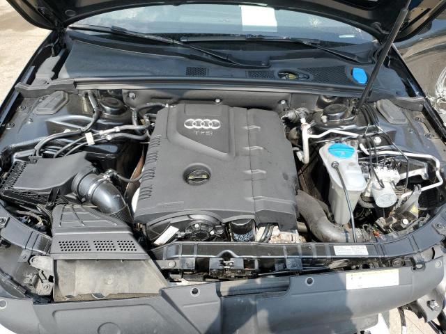 Photo 11 from auction – 2015 AUDI A4 PREMIUM with VIN WAUFFAFLXFN019387