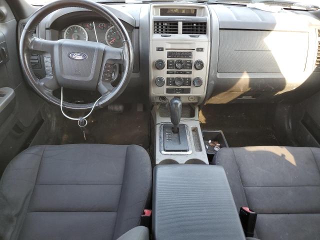 Photo 8 from auction – 2011 FORD ESCAPE XLT with VIN 1FMCU0DG3BKC61585
