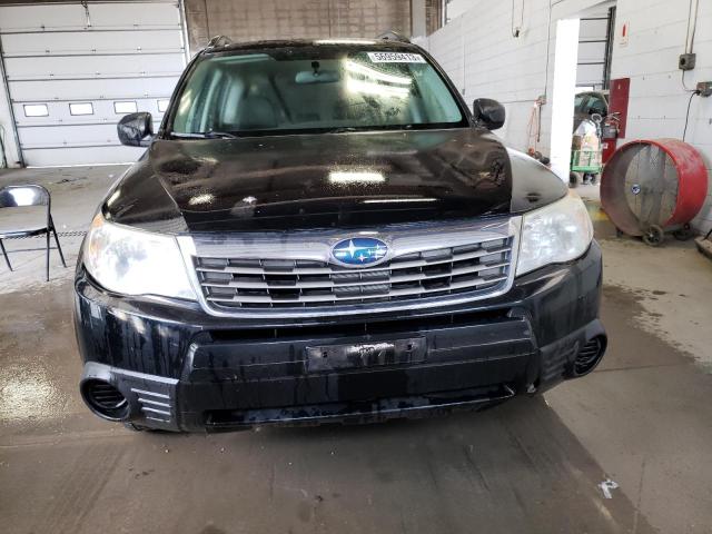 Photo 5 from auction – 2010 SUBARU FORESTER X with VIN JF2SH6BC4AH772128