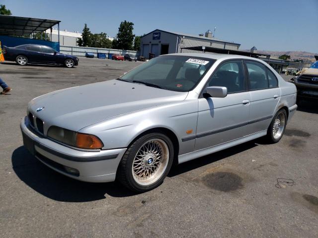 BMW 528 I 2000 z numerem VIN WBADM5341YBY19839 - Zdjęcie z aukcji