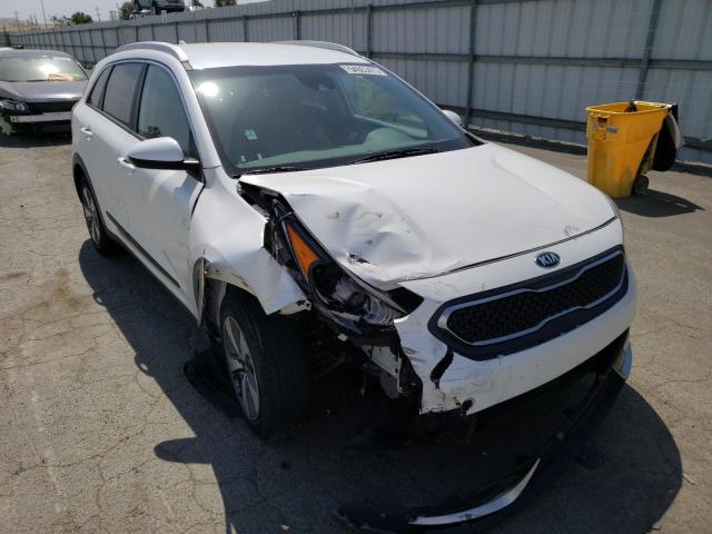 Photo 4 from auction – 2018 KIA NIRO FE with VIN KNDCB3LC5J5201475