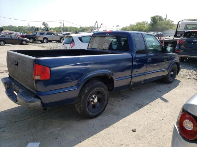 Photo 3 from auction – 1998 CHEVROLET S-10 with VIN 1GCCS1940WK214311