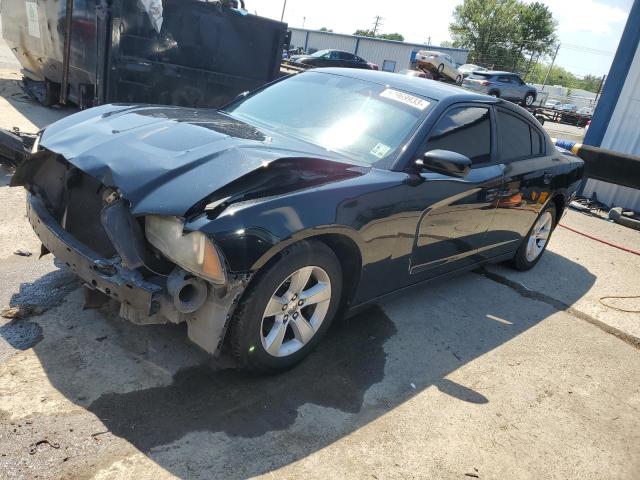 DODGE CHARGER SE 2014 with VIN 2C3CDXBG4EH315475 - Photo from auction