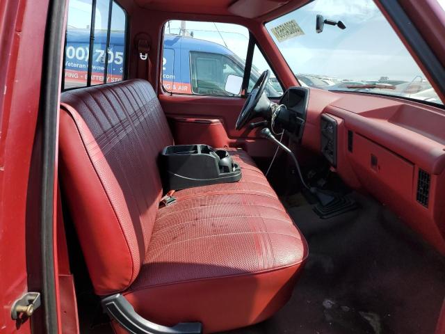 Photo 10 from auction – 1989 FORD F150 with VIN 1FTEF15Y6KKB50839