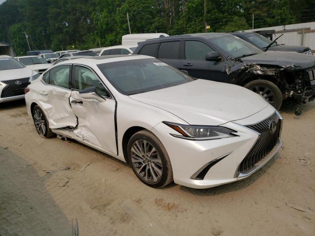 Photo 4 from auction – 2021 LEXUS ES 250 BAS with VIN 58AD11D1XMU002137