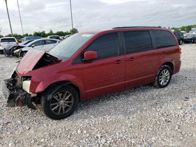 DODGE GRAND CARA 2014 with VIN 2C4RDGCGXER479005 - Photo from auction