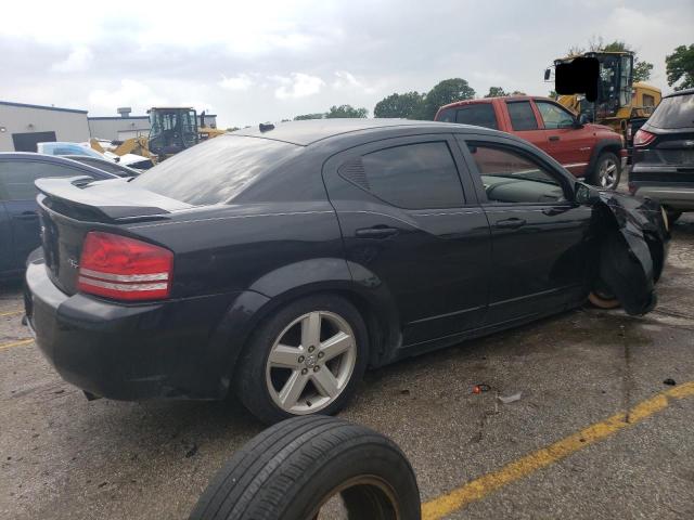 Photo 3 from auction – 2008 DODGE AVENGER R/ with VIN 1B3LD76M18N163566