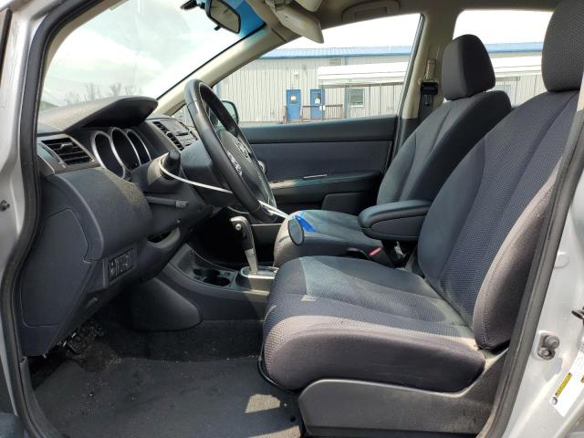 Photo 7 from auction – 2009 NISSAN VERSA S with VIN 3N1BC13EX9L411843