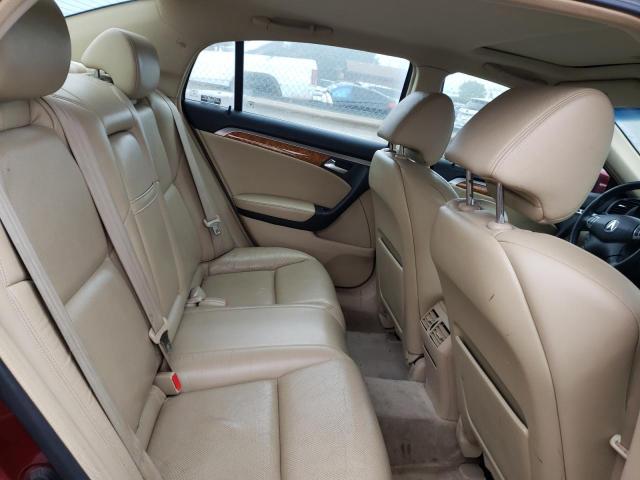 Photo 10 from auction – 2004 ACURA TL with VIN 19UUA65534A046056