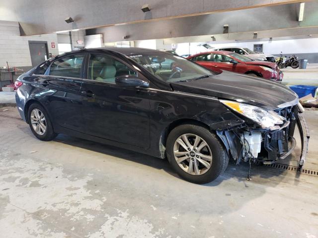 Photo 4 from auction – 2013 HYUNDAI SONATA GLS with VIN 5NPEB4AC1DH548775