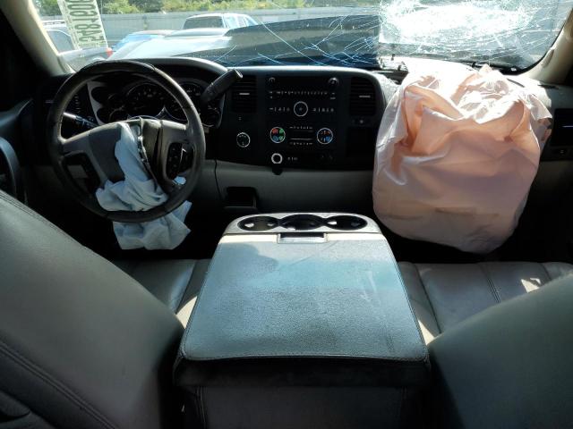 Photo 8 from auction – 2012 GMC SIERRA K25 with VIN 1GT120C87CF101053