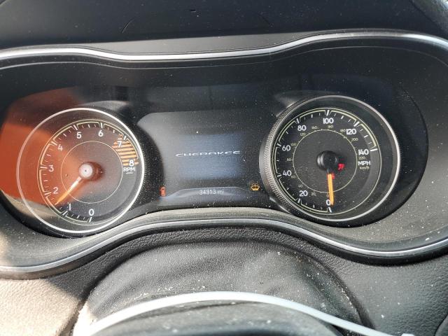 Photo 9 from auction – 2020 JEEP CHEROKEE L with VIN 1C4PJMDX3LD636161