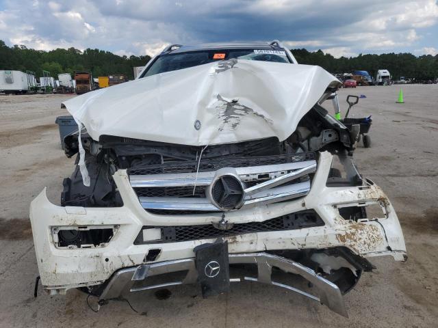 Photo 5 from auction – 2015 MERCEDES-BENZ GL 350 BLU with VIN 4JGDF2EEXFA580436