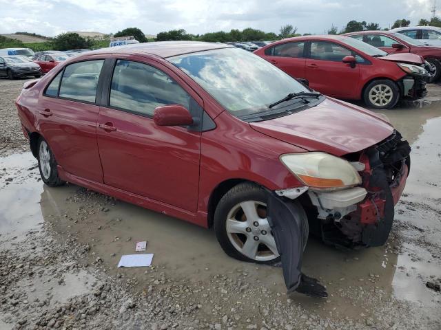 Photo 4 from auction – 2007 TOYOTA YARIS with VIN JTDBT923X71007604