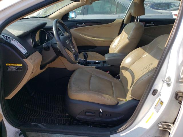 Photo 7 from auction – 2013 HYUNDAI SONATA SE with VIN 5NPEC4AC8DH616082