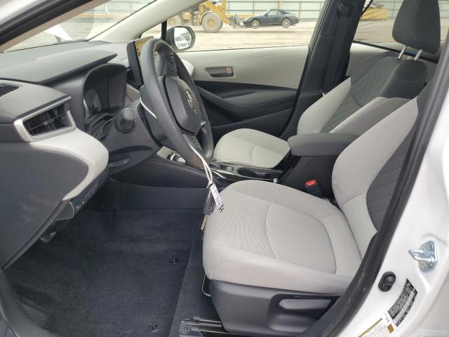 Photo 7 from auction – 2022 TOYOTA COROLLA LE with VIN JTDEPMAE2N3026169