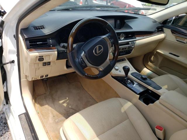 Photo 8 from auction – 2014 LEXUS ES 350 with VIN JTHBK1GG3E2141859