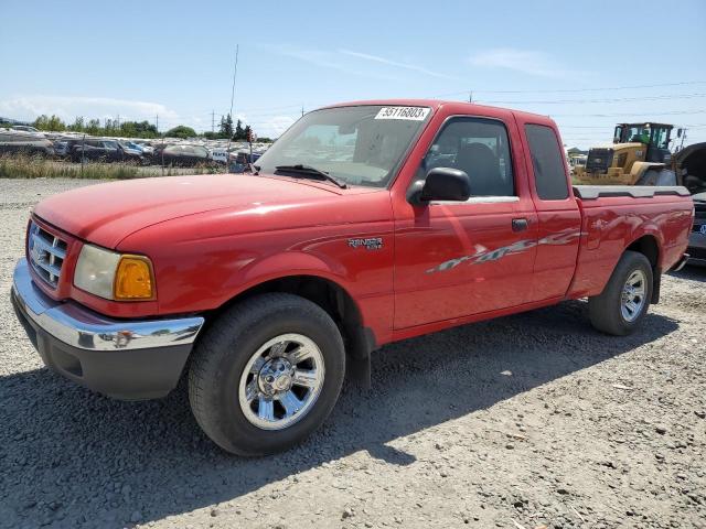FORD RANGER SUP 2001 with VIN 1FTYR14V01PB61896 - Photo from auction
