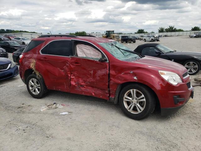 Photo 4 from auction – 2014 CHEVROLET EQUINOX LT with VIN 2GNALBEK1E1172137