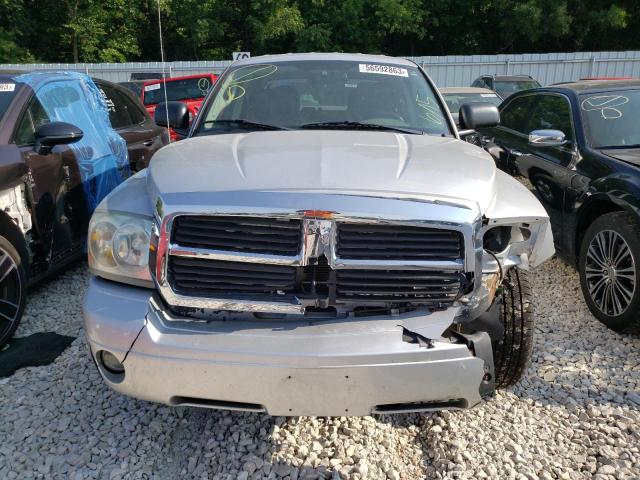 Photo 5 from auction – 2006 DODGE DAKOTA QUA with VIN 1D7HW48N36S621373