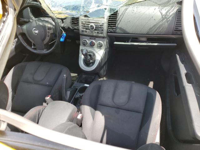 Photo 8 from auction – 2008 NISSAN SENTRA SE- with VIN 3N1CB61E28L645013