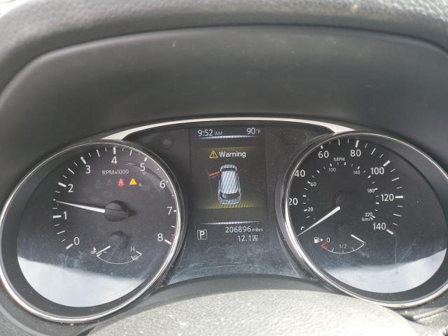 Photo 9 from auction – 2016 NISSAN ROGUE S with VIN KNMAT2MT0GP639878