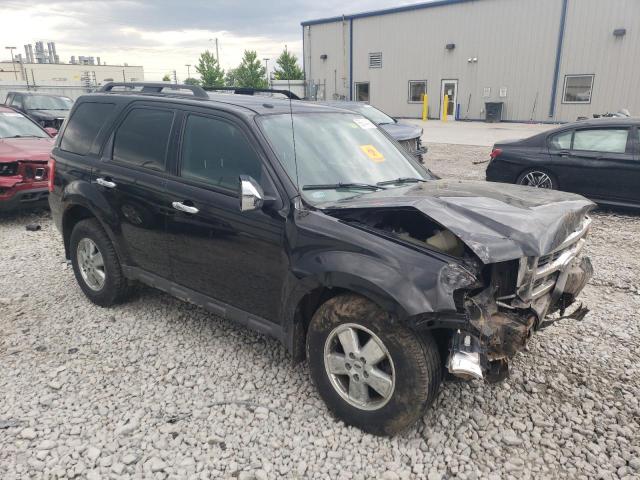 Photo 4 from auction – 2011 FORD ESCAPE XLT with VIN 1FMCU0DG6BKC22201
