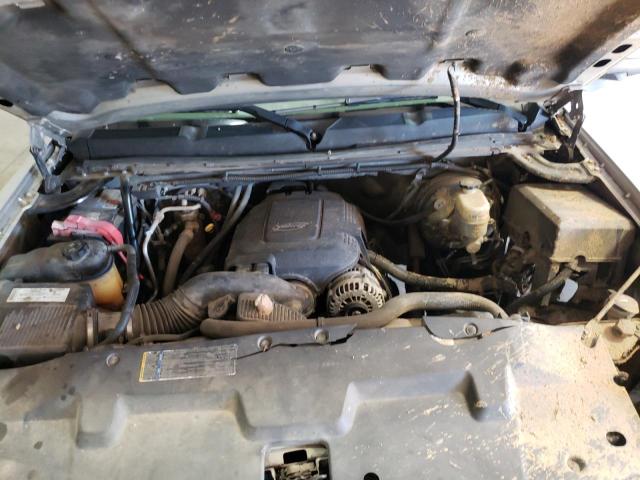 Photo 11 from auction – 2008 CHEVROLET SILVERADO with VIN 2GCEK13M881192837