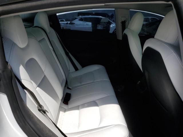 Photo 10 from auction – 2022 TESLA MODEL 3 with VIN 5YJ3E1EC8NF348810