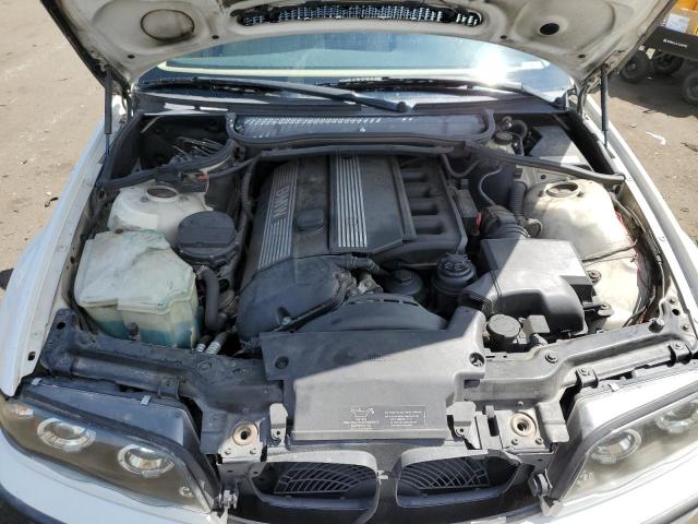Photo 11 from auction – 2000 BMW 323 I with VIN WBAAM3334YFP65041