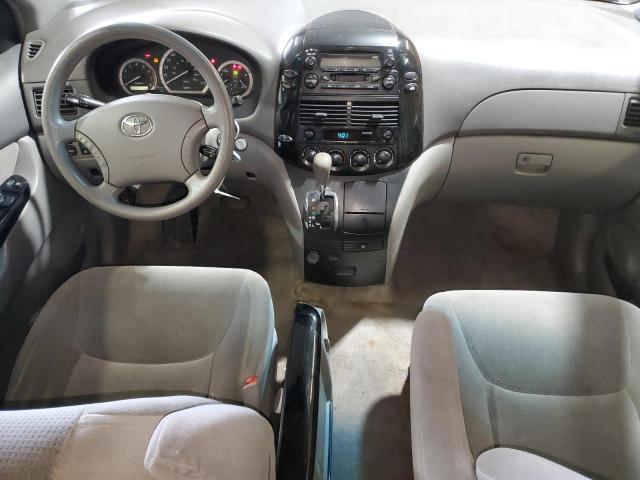 Photo 8 from auction – 2004 TOYOTA SEQUOIA-V8 with VIN 5TDZA23C65S242799