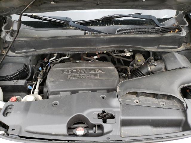 Photo 12 from auction – 2011 HONDA PILOT EXL with VIN 5FNYF4H53BB007019