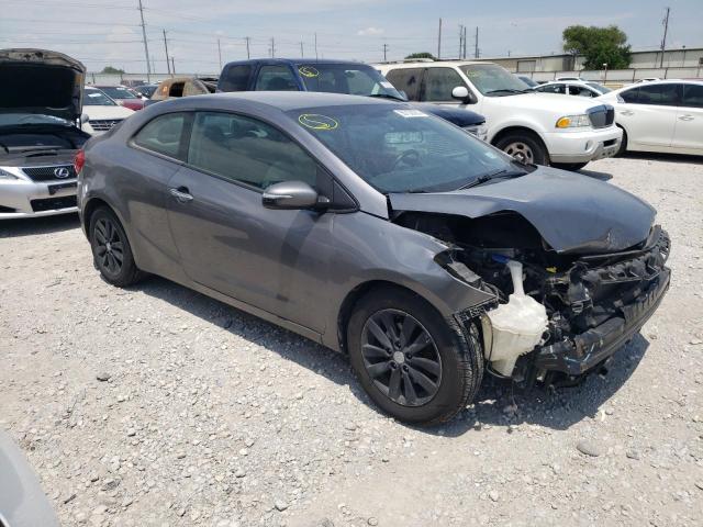 Photo 4 from auction – 2015 KIA FORTE EX with VIN KNAFX6A83F5393448