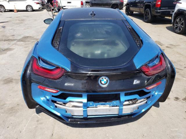Photo 6 from auction – 2016 BMW I8 with VIN WBY2Z2C53GV674690