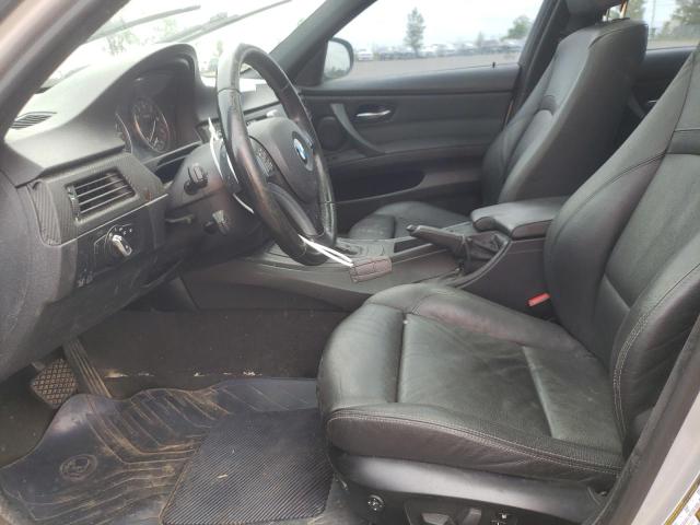 Photo 7 from auction – 2009 BMW 328 XI with VIN WBAPK73559A449509