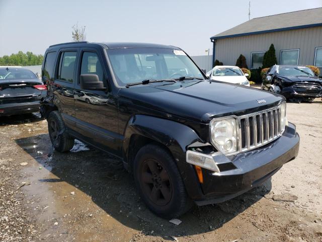 Photo 4 from auction – 2012 JEEP LIBERTY SP with VIN 1C4PJMAK0CW187132