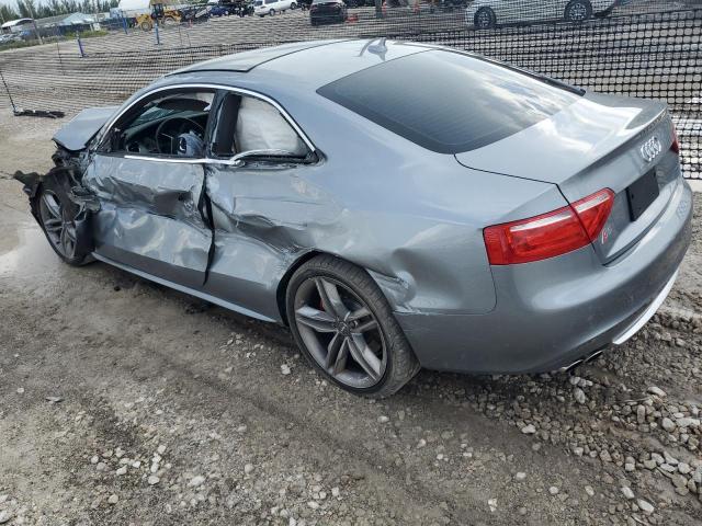 Photo 2 from auction – 2009 AUDI S5 QUATTRO with VIN WAURV78T09A006496