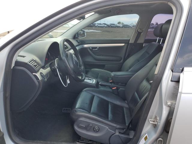 Foto 7 de la subasta – 2006 AUDI A4 2.0T QU con VIN WAUDF78E76A138384