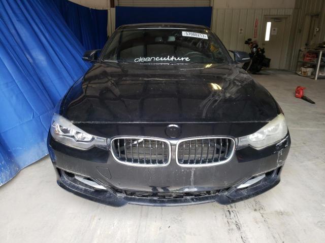 Photo 5 from auction – 2013 BMW 328 XI with VIN WBA3B3C52DF537825