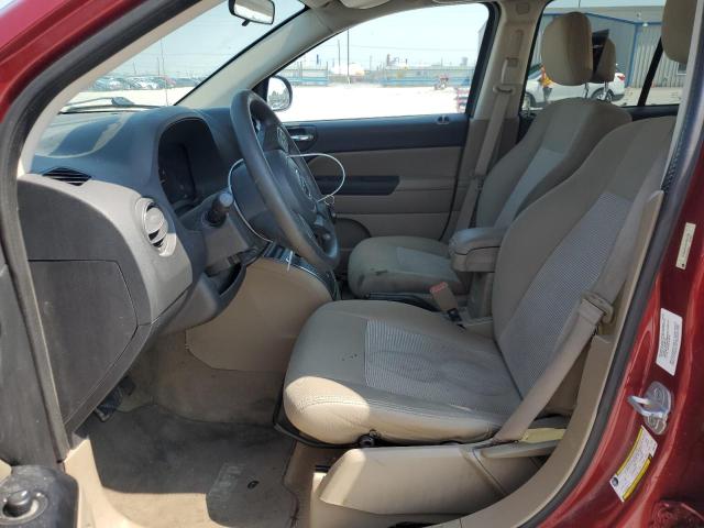 Photo 7 from auction – 2012 JEEP COMPASS SP with VIN 1C4NJCBA5CD657433